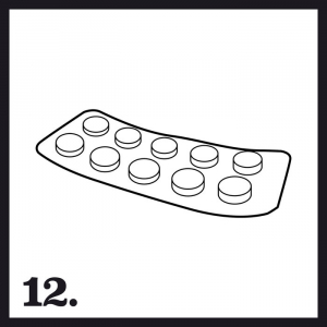 Lawrence Arabia - Singles Club in der Gruppe CD bei Bengans Skivbutik AB (3532160)