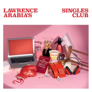 Lawrence Arabia - Singles Club in der Gruppe VINYL bei Bengans Skivbutik AB (3532161)