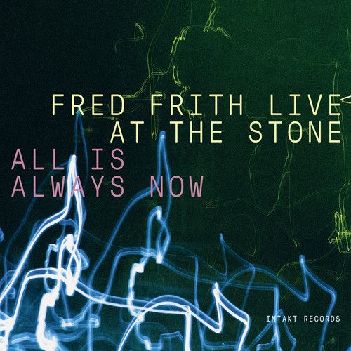 Frith Fred - All Is Always Now (3 Cd) in der Gruppe CD / Jazz/Blues bei Bengans Skivbutik AB (3532162)