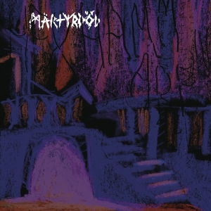 Martyrdöd - Hexhammaren in der Gruppe VINYL bei Bengans Skivbutik AB (3532435)
