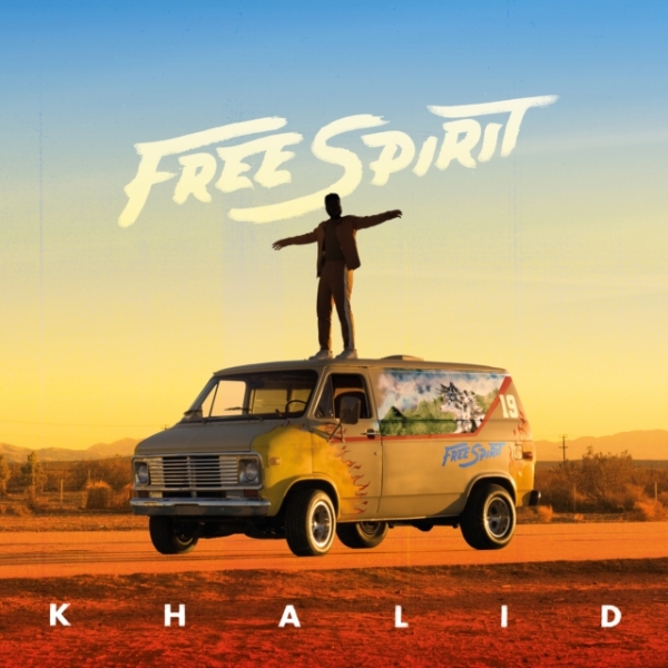 Khalid - Free Spirit in der Gruppe CD / Bestseller bei Bengans Skivbutik AB (3532439)