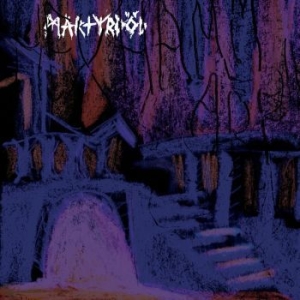 Martyrdöd - Hexhammaren in der Gruppe CD bei Bengans Skivbutik AB (3532440)