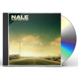 Nale - Ghost Road Blues in der Gruppe CD bei Bengans Skivbutik AB (3532443)