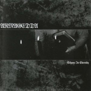 Armagedda - Echoes In Eternity in der Gruppe CD bei Bengans Skivbutik AB (3532447)
