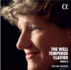 Bach J S - The Well-Tempered Clavier, Book Ii in der Gruppe CD bei Bengans Skivbutik AB (3532460)