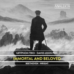 Beethoven Ludwig Van Wright Jame - Immortal And Beloved in der Gruppe CD bei Bengans Skivbutik AB (3532461)