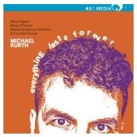 Kurth Michael - Everything Lasts Forever in der Gruppe CD bei Bengans Skivbutik AB (3532464)