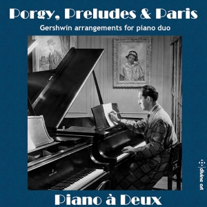 Gershwin George - Porgy, Preludes & Paris - Gershwin in der Gruppe CD bei Bengans Skivbutik AB (3532471)