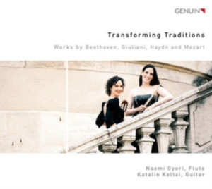 Various - Transforming Traditions in der Gruppe CD bei Bengans Skivbutik AB (3532474)
