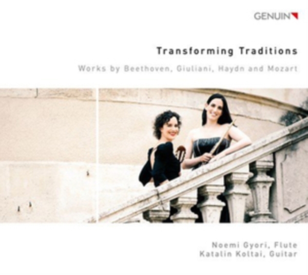 Various - Transforming Traditions in der Gruppe CD bei Bengans Skivbutik AB (3532474)