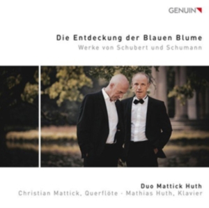 Schubert Franz Schumann Robert - The Discovery Of The Blue Flower (D in der Gruppe CD bei Bengans Skivbutik AB (3532475)