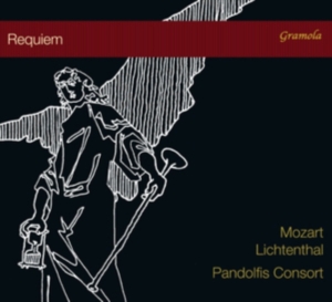 Mozart W A - Requiem (Contemporary Version For S in der Gruppe CD bei Bengans Skivbutik AB (3532478)