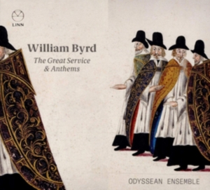 Byrd William - The Great Service & Anthems in der Gruppe CD bei Bengans Skivbutik AB (3532481)