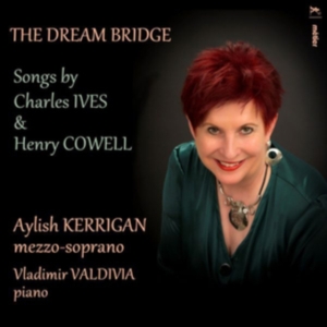Ives Charles Cowell Henry - The Dream Bridge in der Gruppe CD bei Bengans Skivbutik AB (3532482)