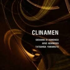 Domenico Giovanni Di Henriksen A - Clinamen in der Gruppe CD bei Bengans Skivbutik AB (3532484)
