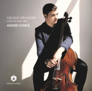 Andrei Ionita - Oblique Strategies in der Gruppe CD / Klassiskt bei Bengans Skivbutik AB (3532485)