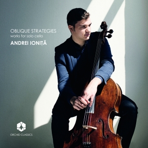 Andrei Ionita - Oblique Strategies in der Gruppe CD bei Bengans Skivbutik AB (3532485)