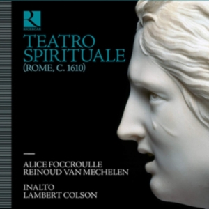 Various - Teatro Spirituale in der Gruppe CD bei Bengans Skivbutik AB (3532497)