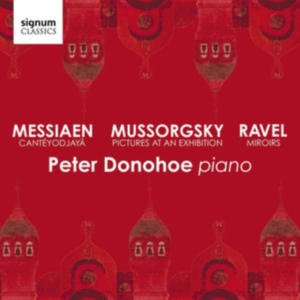 Messiaen Olivier Mussorgsky Mode - Pictures in der Gruppe CD bei Bengans Skivbutik AB (3532498)