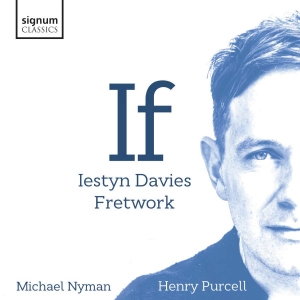 Nyman Michael Purcell Henry - If in der Gruppe CD bei Bengans Skivbutik AB (3532500)