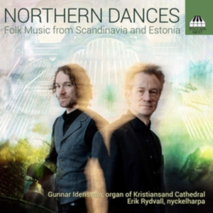 Various - Northern Dances: Folk Music From Sc in der Gruppe CD bei Bengans Skivbutik AB (3532509)