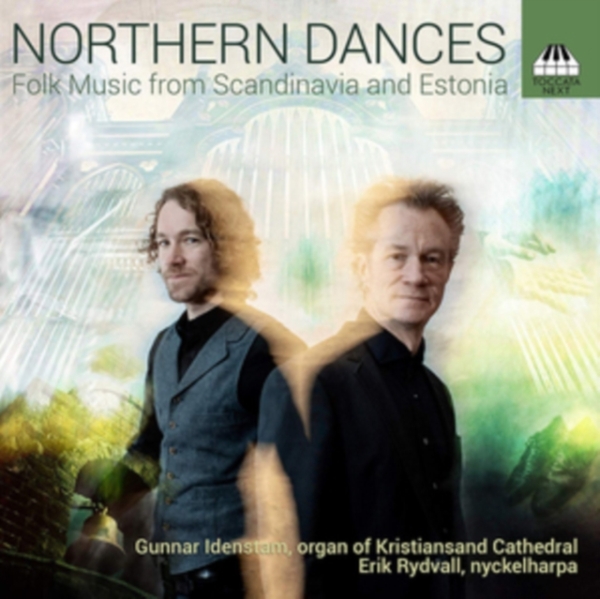 Various - Northern Dances: Folk Music From Sc in der Gruppe CD / Bestseller bei Bengans Skivbutik AB (3532509)