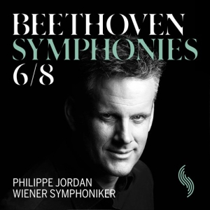 Beethoven Ludwig Van - Symphonies Nos. 6 & 8 in der Gruppe CD bei Bengans Skivbutik AB (3532510)