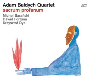 Adam Baldych Quartet - Sacrum Profanum in der Gruppe CD bei Bengans Skivbutik AB (3532511)