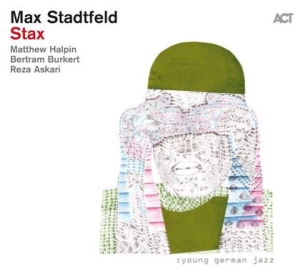 Max Stadtfeld - Stax in der Gruppe CD bei Bengans Skivbutik AB (3532513)