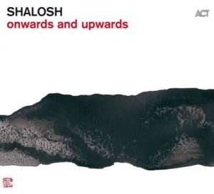 Shalosh - Onwards And Upwards in der Gruppe CD bei Bengans Skivbutik AB (3532515)