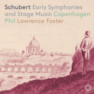 Schubert Franz - Early Symphonies And Stage Music in der Gruppe MUSIK / SACD / Klassiskt bei Bengans Skivbutik AB (3532520)