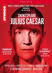Shakespeare William - Julius Caesar (Dvd) in der Gruppe DVD & BLU-RAY bei Bengans Skivbutik AB (3532523)