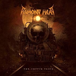 Diamond Head - The Coffin Train in der Gruppe CD bei Bengans Skivbutik AB (3532576)