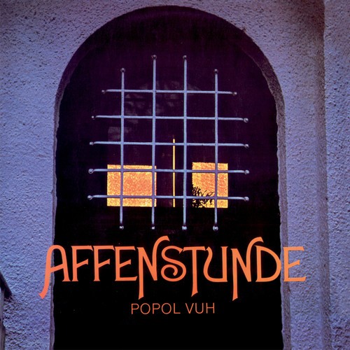 Popol Vuh - Affenstunde in der Gruppe CD / Övrigt bei Bengans Skivbutik AB (3532577)