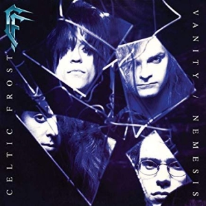 Celtic Frost - Vanity / Nemesis in der Gruppe CD bei Bengans Skivbutik AB (3532593)