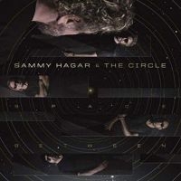 Sammy Hagar & The Circle - Space Between in der Gruppe CD / Pop-Rock bei Bengans Skivbutik AB (3532594)