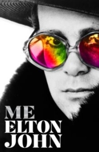 Elton John - Me in der Gruppe CDON - Exporterade Artiklar_Manuellt / Böcker_CDON_Exporterade bei Bengans Skivbutik AB (3532683)