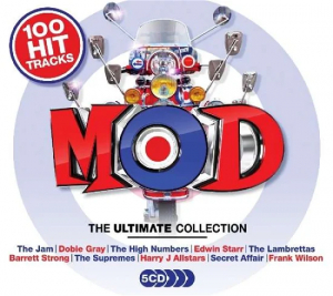 Ultimate Mod Anthems - Ultimate Mod Anthems in der Gruppe CD bei Bengans Skivbutik AB (3532754)