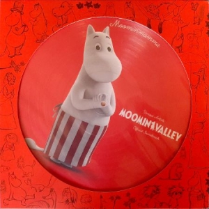 Various Artists - Moominvalley -Pd- in der Gruppe VINYL bei Bengans Skivbutik AB (3532771)