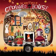 Crowded House - The Very Very Best Of Crowded House in der Gruppe MK Test 4 bei Bengans Skivbutik AB (3532797)