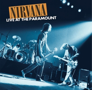 Nirvana - Live At The Paramount (2Lp) in der Gruppe VINYL bei Bengans Skivbutik AB (3532800)