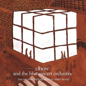Elbow - Seldom Seen Kid (2Lp) in der Gruppe Minishops / Elbow bei Bengans Skivbutik AB (3532803)