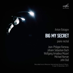Various - Big My Secret in der Gruppe CD bei Bengans Skivbutik AB (3532812)