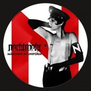 Nachtmahr - Mädchen In Uniform (Ltd Pic Vinyl) in der Gruppe VINYL bei Bengans Skivbutik AB (3533023)