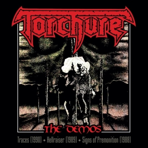 Torchure - Demos The (2 Cd) in der Gruppe CD bei Bengans Skivbutik AB (3533034)