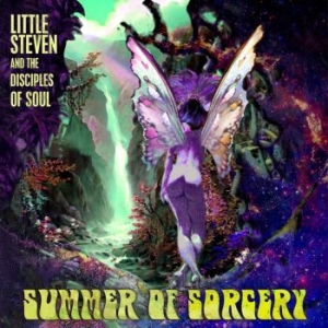 Little Steven Featuring The Discip - Summer Of Sorcery (2Lp) in der Gruppe VINYL bei Bengans Skivbutik AB (3533038)