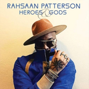 Rahsaan Patterson - Heroes & Gods in der Gruppe CD bei Bengans Skivbutik AB (3533041)