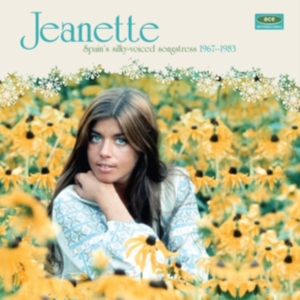 Jeanette - Spain's Silky-Voiced Songstress in der Gruppe CD bei Bengans Skivbutik AB (3533051)