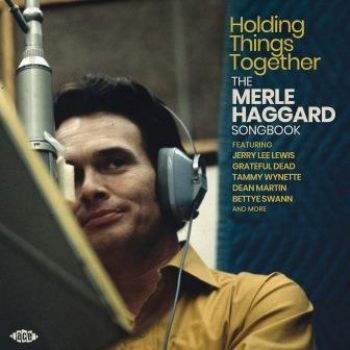 Various Artists - Holding Things TogetherMerle Hagga in der Gruppe CD / Bestseller bei Bengans Skivbutik AB (3533052)