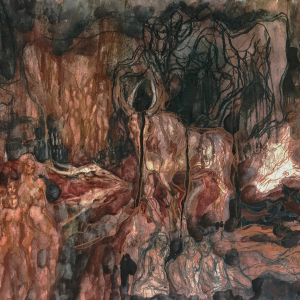 Kazimira Darja & Dagmar Gertot - Death Of The Bull in der Gruppe CD bei Bengans Skivbutik AB (3533057)